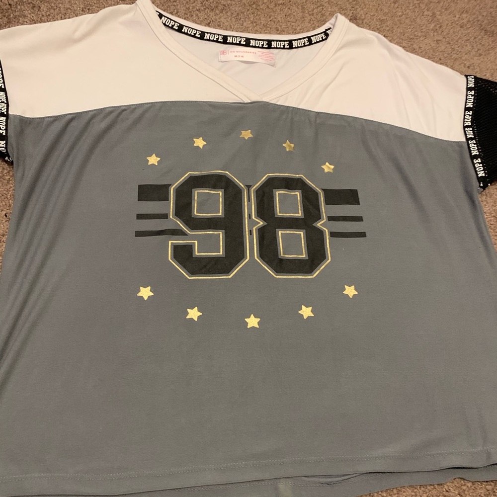 ⭐️98 Jersey